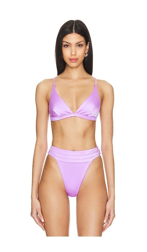 Reversible Ivy Bikini Top Product Image