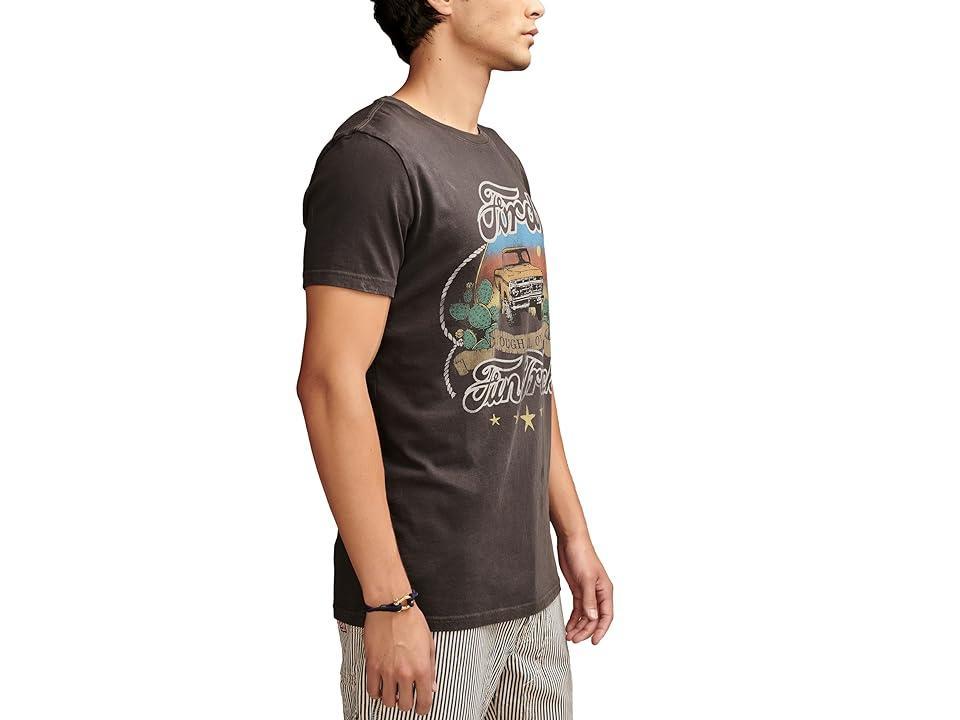 Lucky Brand Ford Fun Truck Graphic T-Shirt Product Image