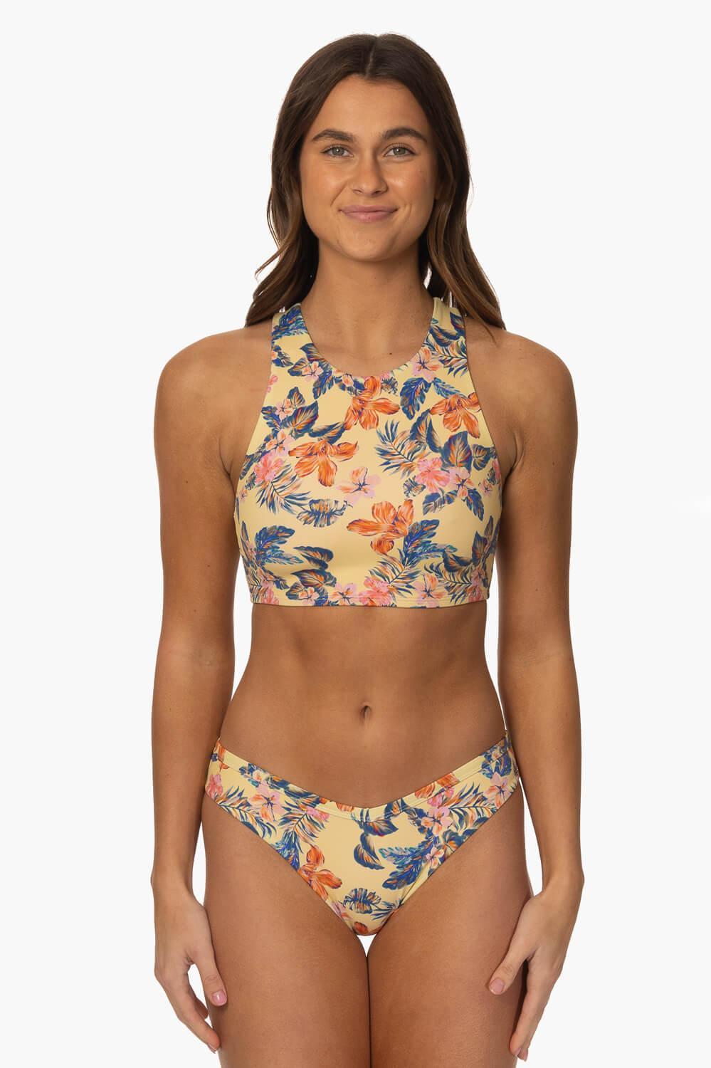 Camila Bikini Bottom - Catalina Island Female Product Image