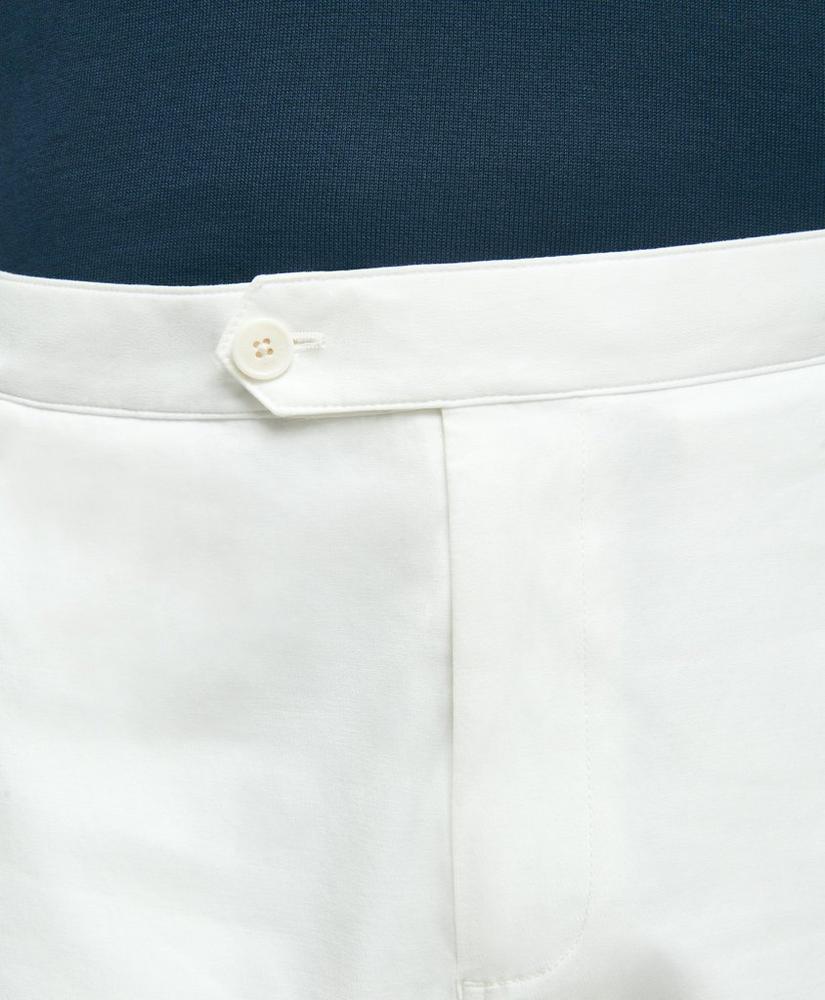 5" Canvas Tennis Shorts Product Image