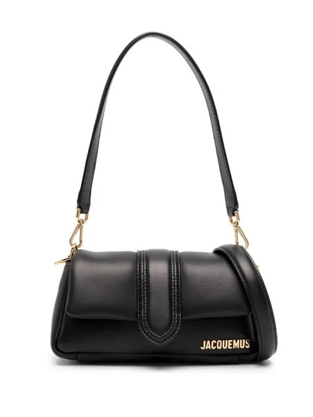 JACQUEMUS Le Petit Bambimou Bag Black One Size Product Image