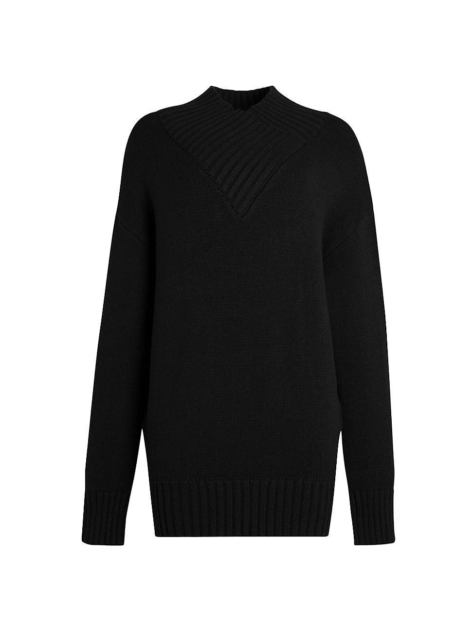 Womens Dessa Chunky Knit Sweater Product Image