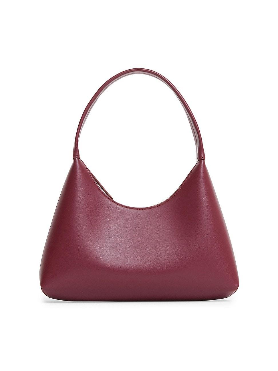 Womens Mansur Gavriel x Apparis Mini Candy Leather Hobo Bag Product Image