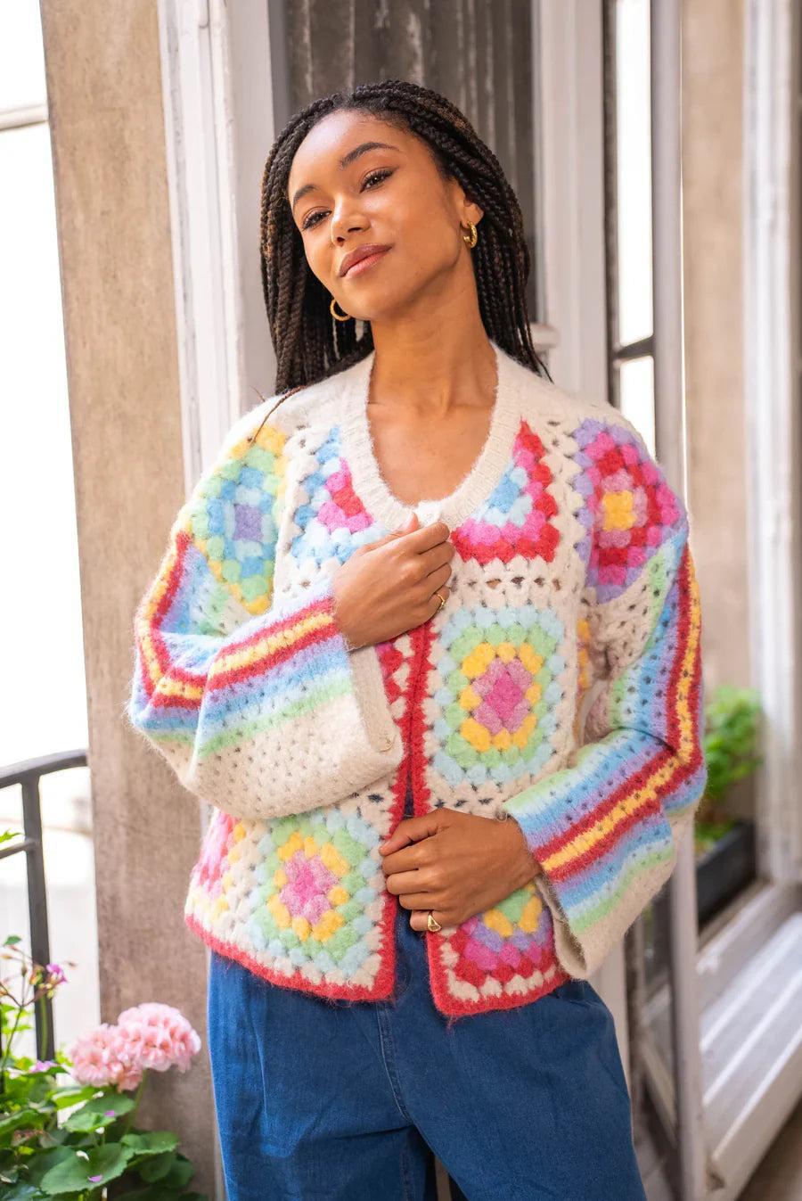 Ava Cardigan Product Image