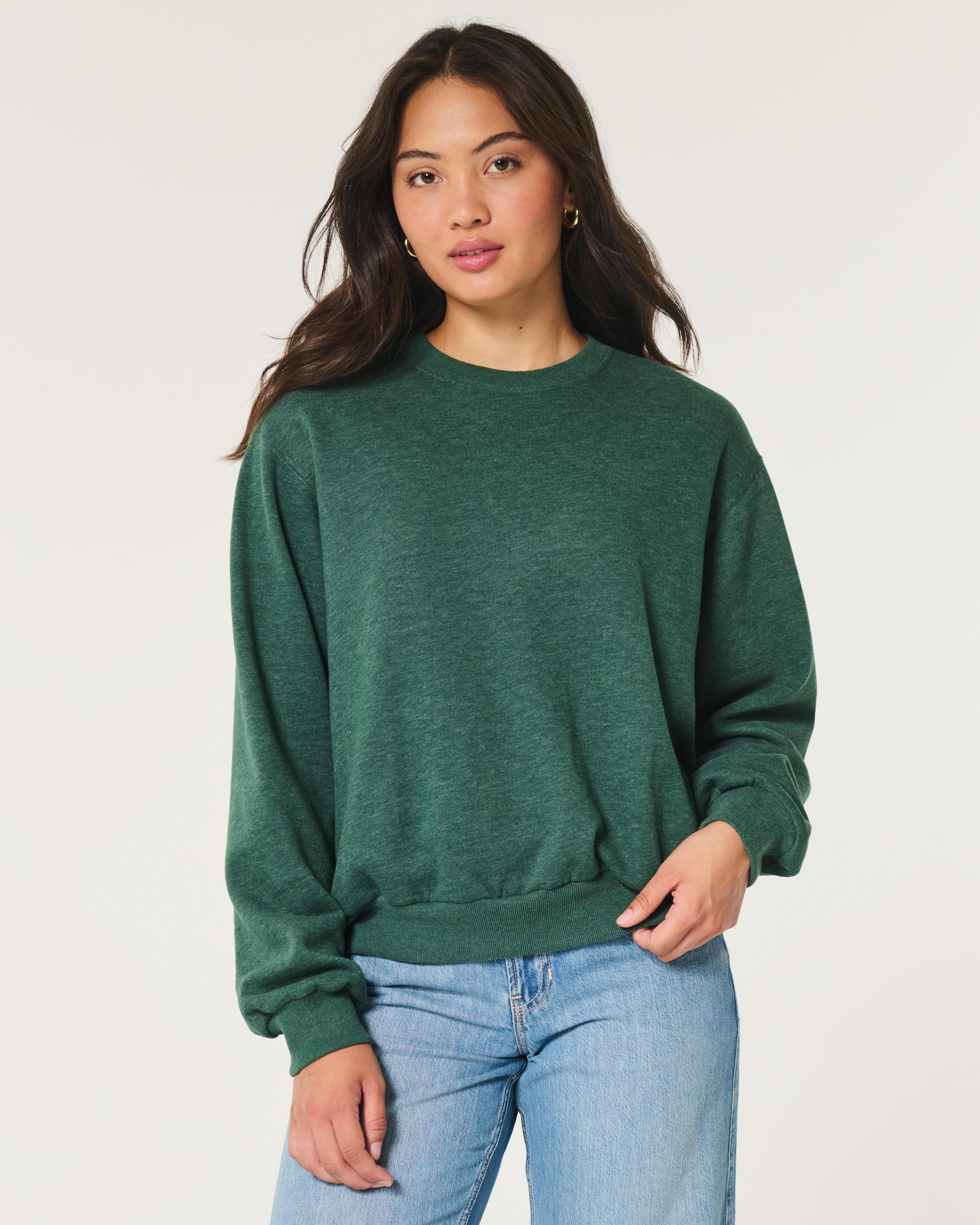 Easy Crew Sweatshirt Product Image