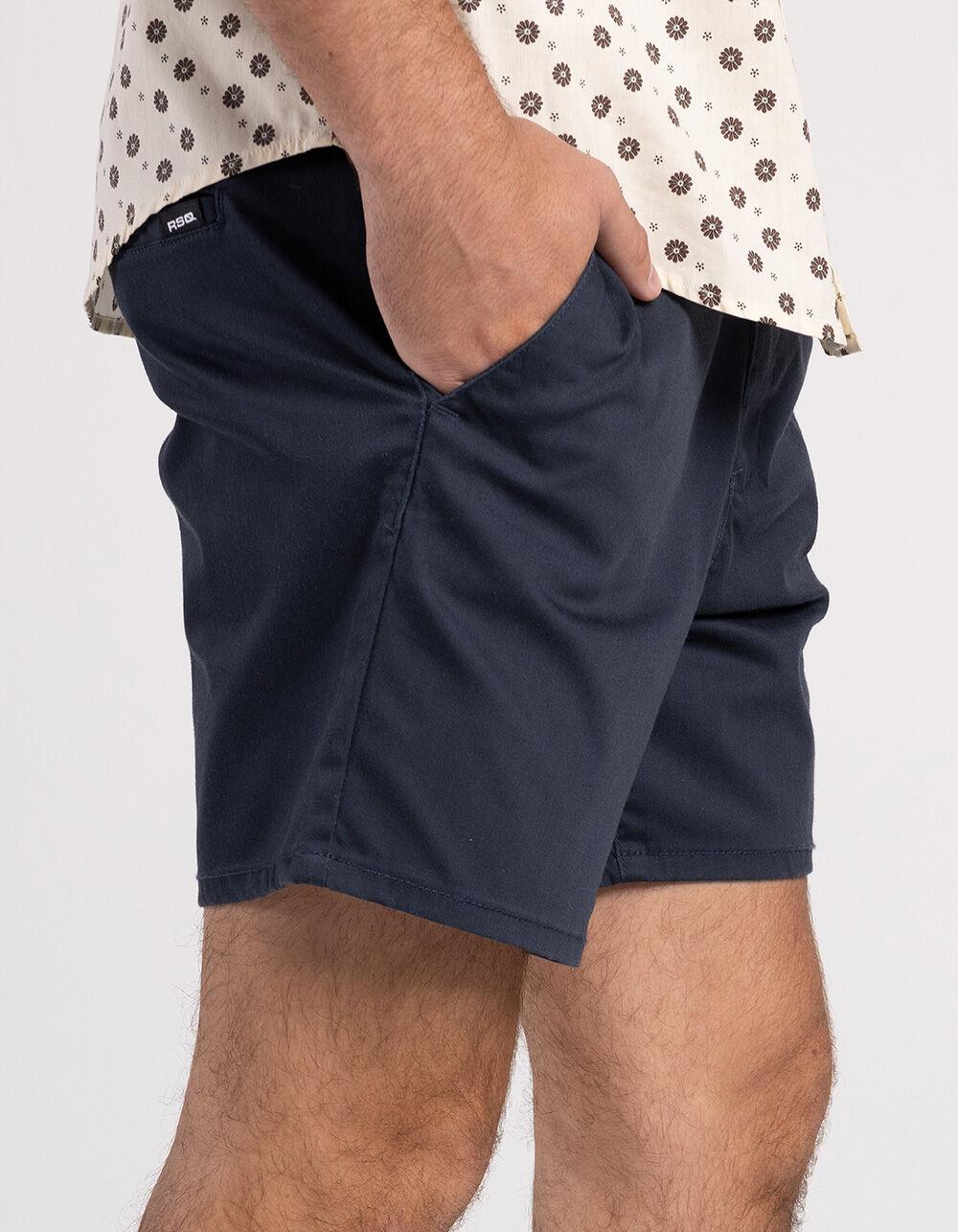 RSQ Mens Shorter 6" Chino Shorts Product Image