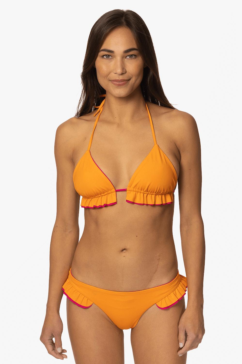 Swamis Bikini Bottom - Harmony Female Product Image