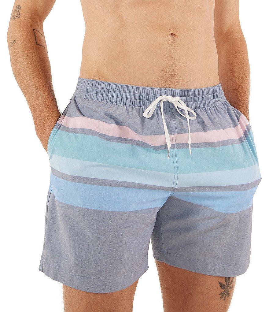 Chubbies Cadillac Classic 5.5#double; Inseam Swim Trunks Product Image