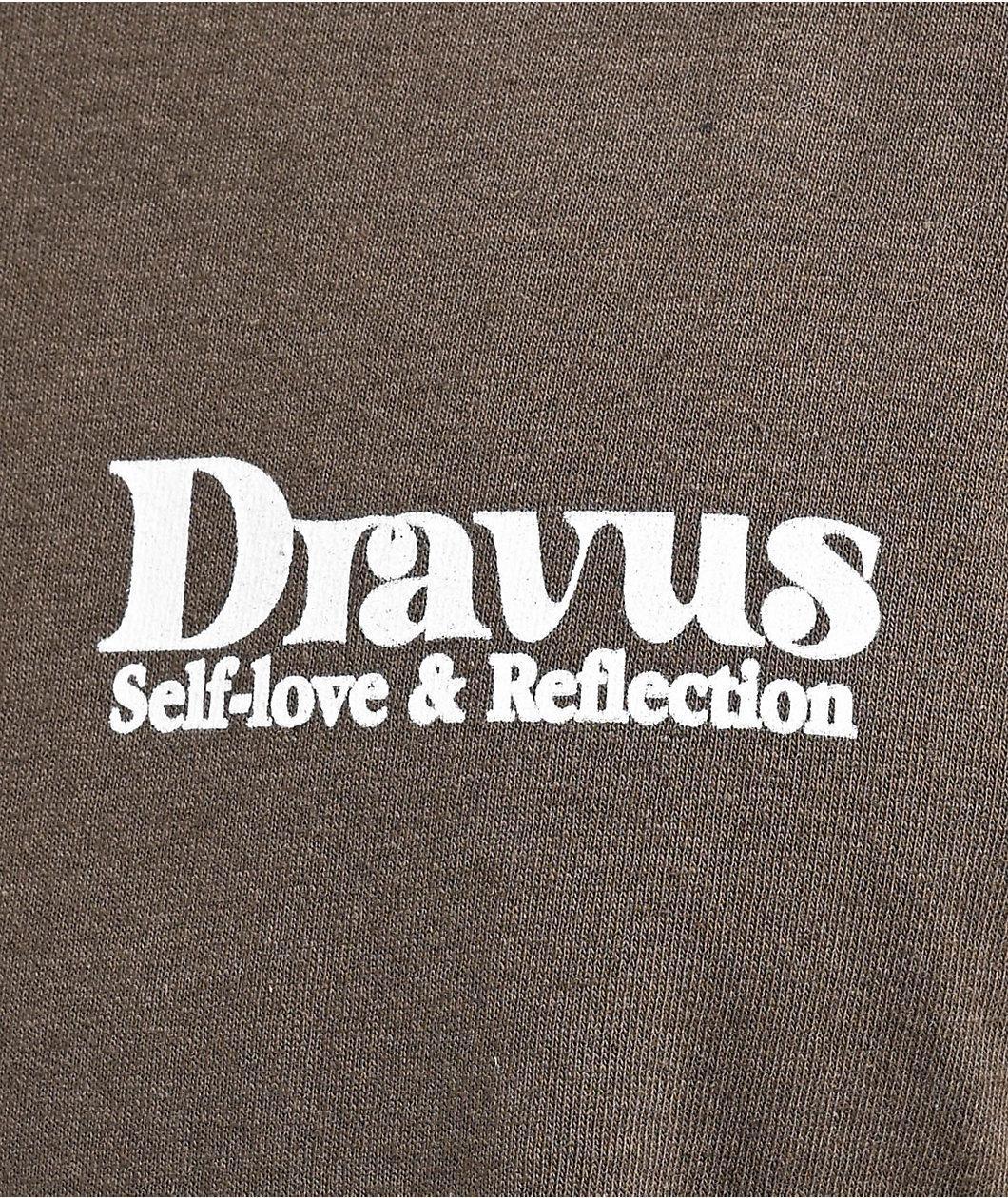 Dravus Soarin' Olive Green T-Shirt Product Image