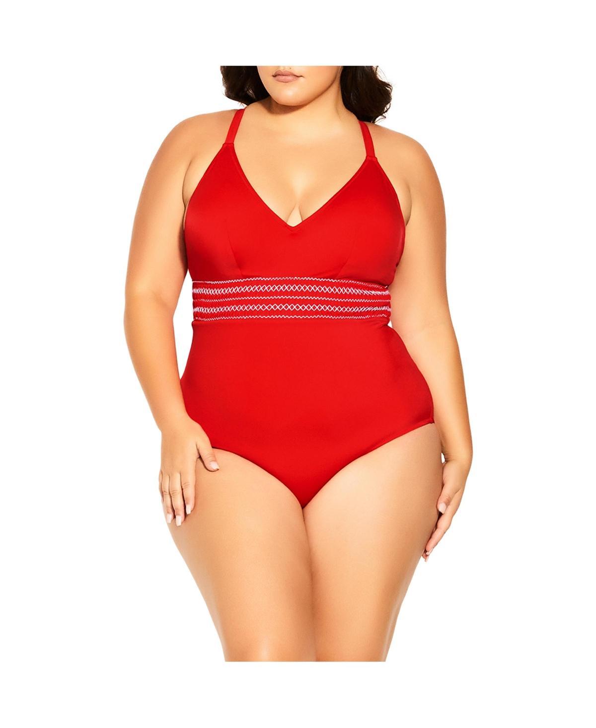 Women's Plus Size Lucia 1 Piece Product Image