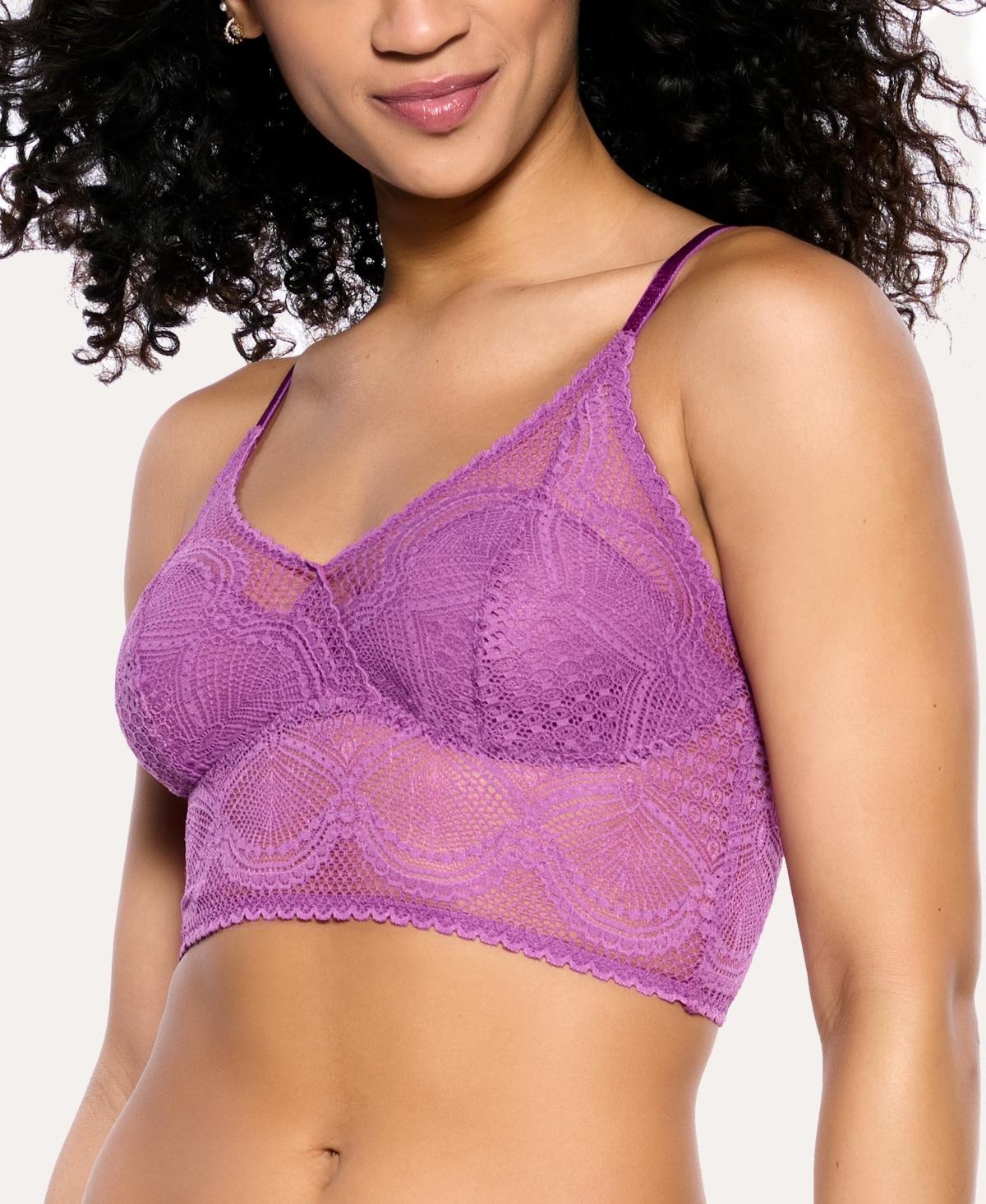 Womens Jezebel Finesse Cami Bralette 140103 Product Image