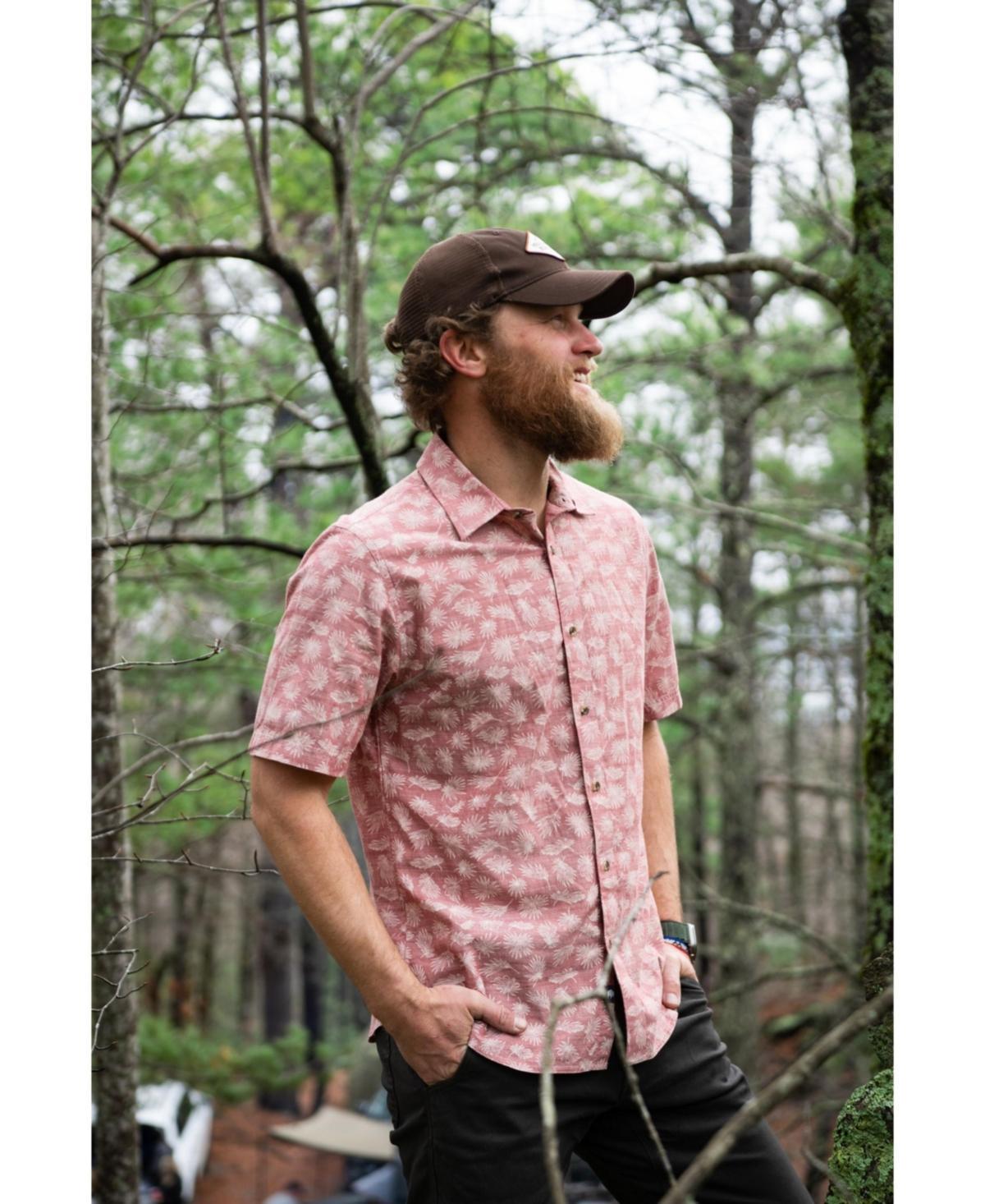 Mountain Khakis Mens Basin Short Sleeve Woven Shirt Product Image