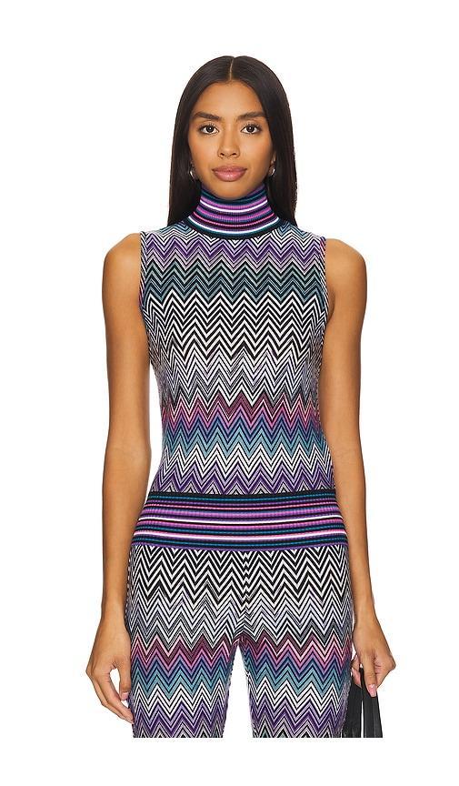 Turtleneck Top Missoni Product Image