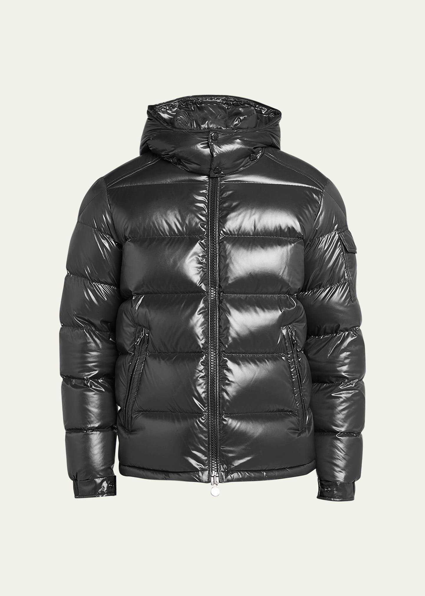 Men's Maya Short Down Jacket Product Image