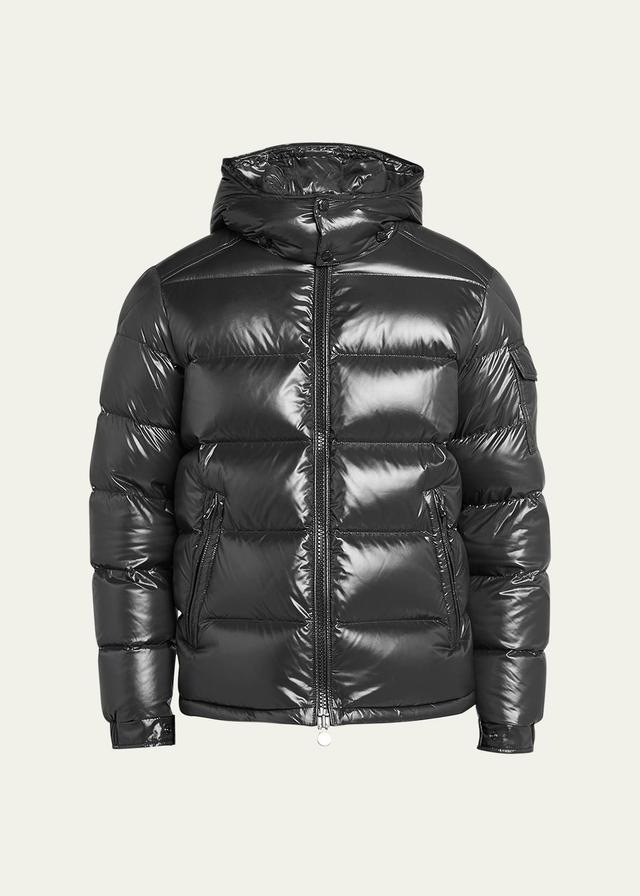 Men's Maya Short Down Jacket Product Image