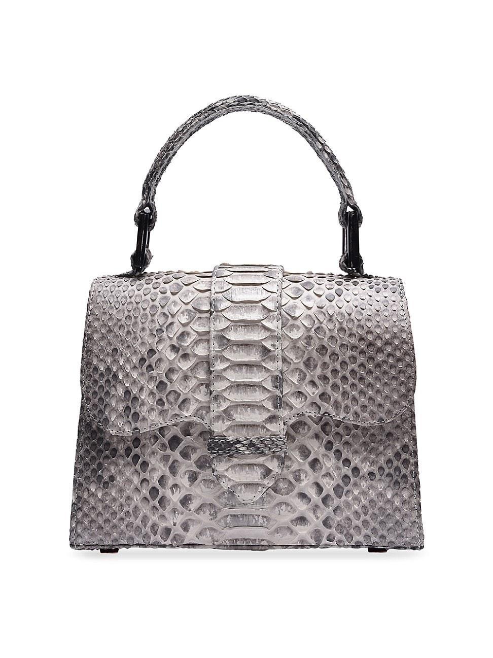 Womens La Marguerite Mini in Python Product Image