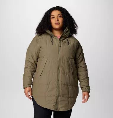 Columbia Women's Chatfield Hill II Novelty Jacket - Plus Size- Product Image