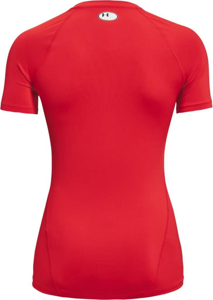 Women's HeatGear® Compression Short Sleeve Product Image