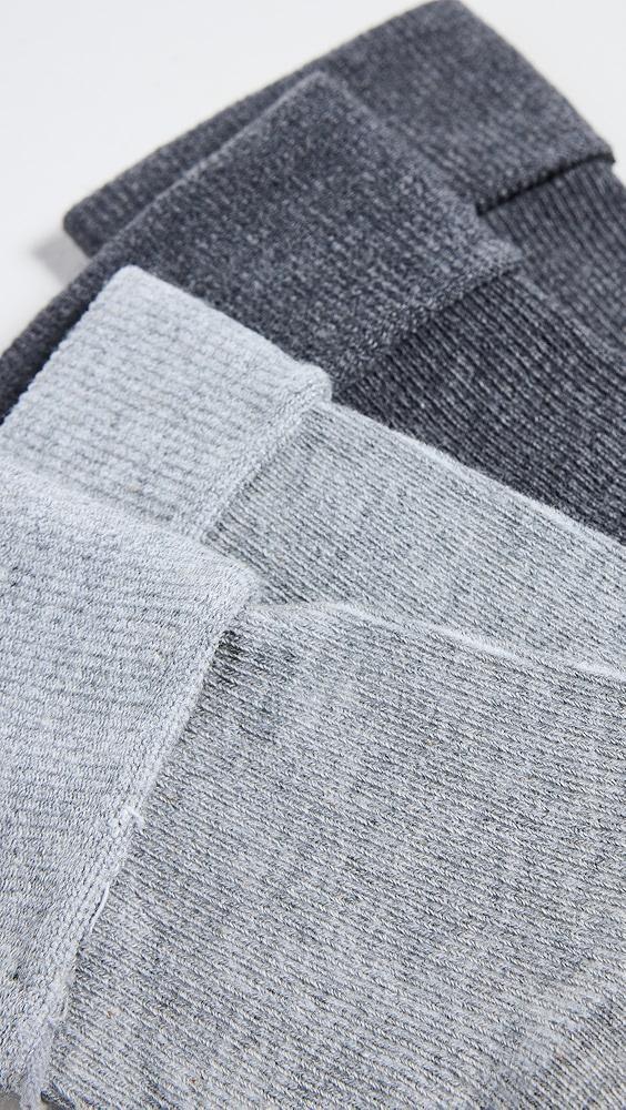 Stems 2 Pack Cozy Lounge Socks | Shopbop Product Image