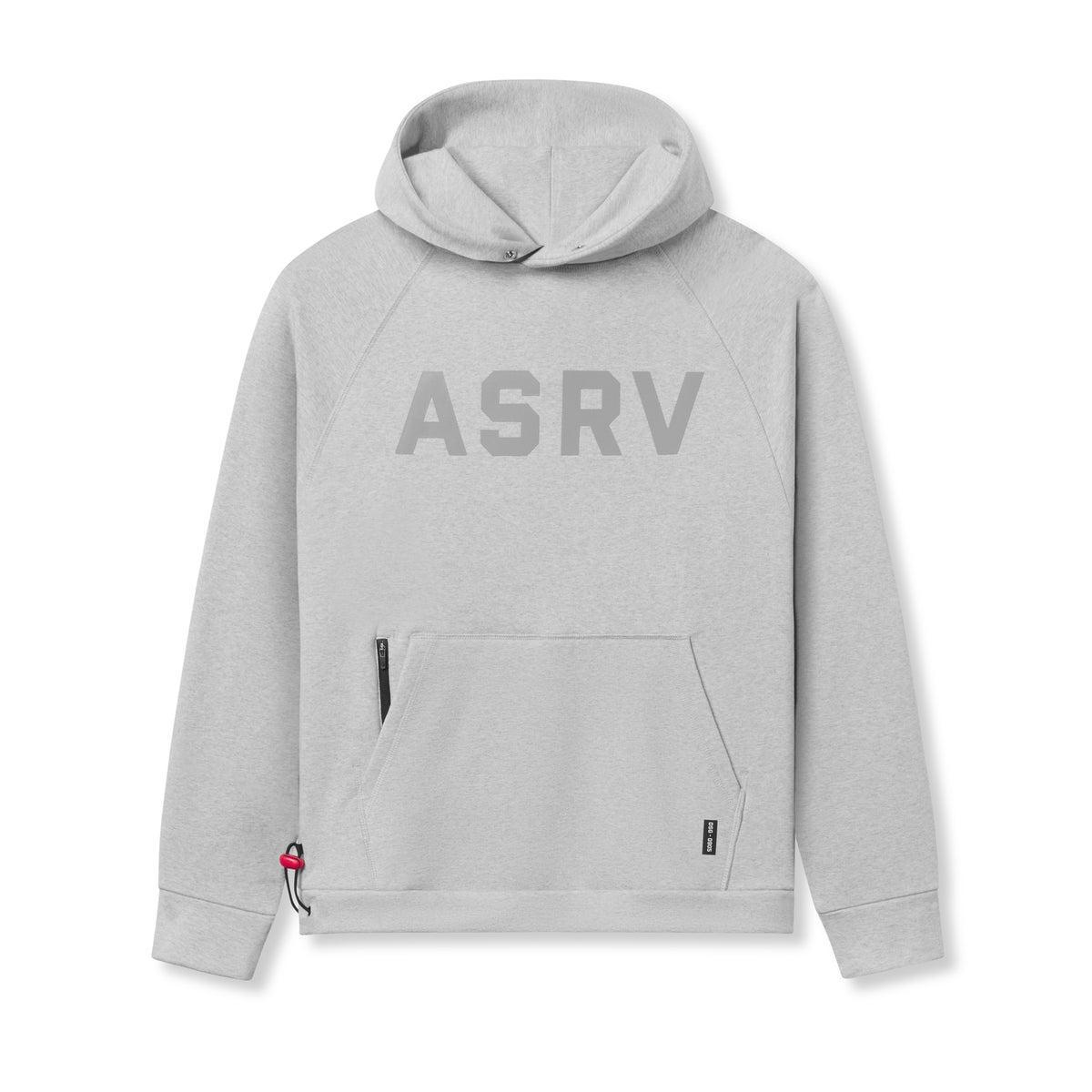 0905. Tech-Terry™ Weather-Ready Training Hoodie - Heather Grey "ASRV" Product Image