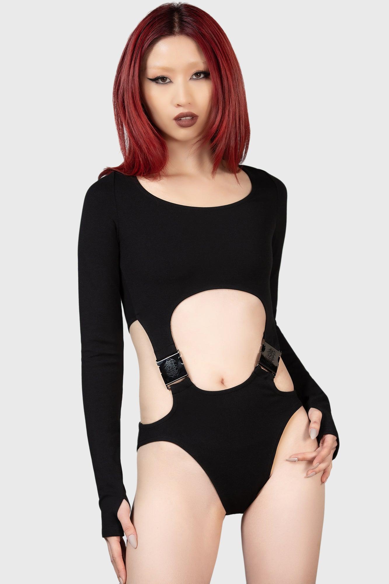 Mutation Bodysuit Female Product Image