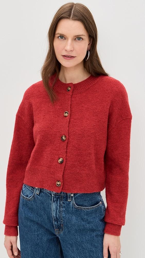 NIA Enzo Cardigan | Shopbop Product Image