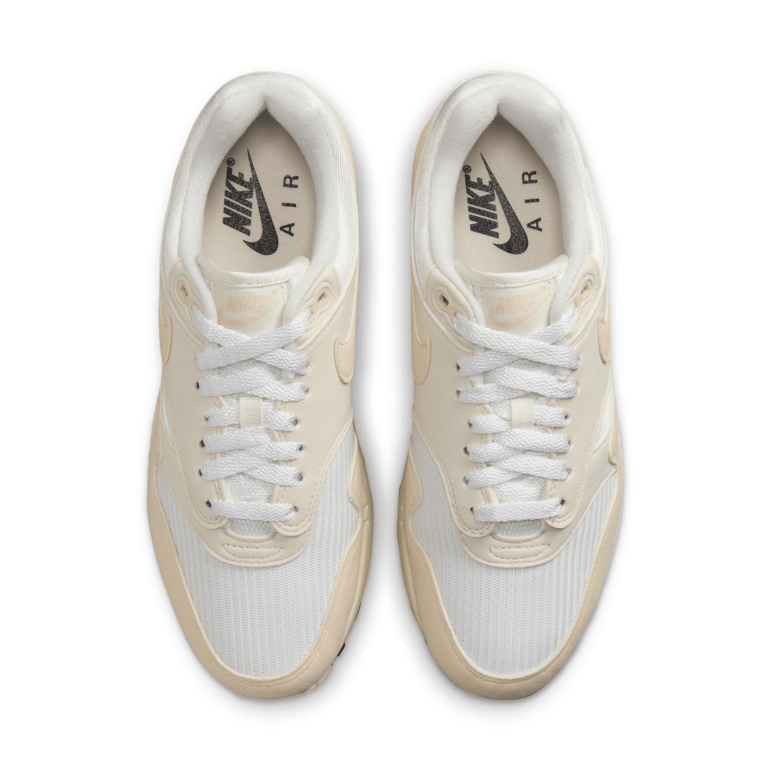 Nike Womens Air Max 1 87 Casual Sneakers from Finish Line - Sail product image