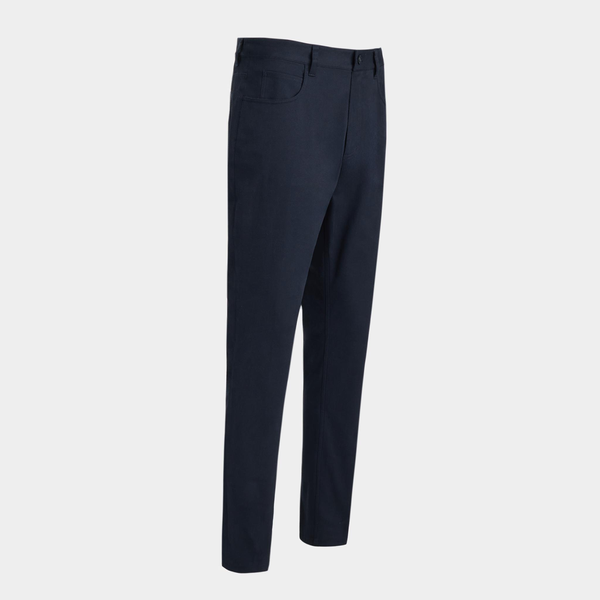 COTTON 5 POCKET STRAIGHT LEG PANT product image