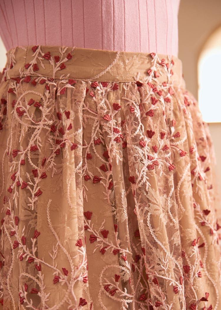 Midnight Muse Dirndl Skirt Product Image