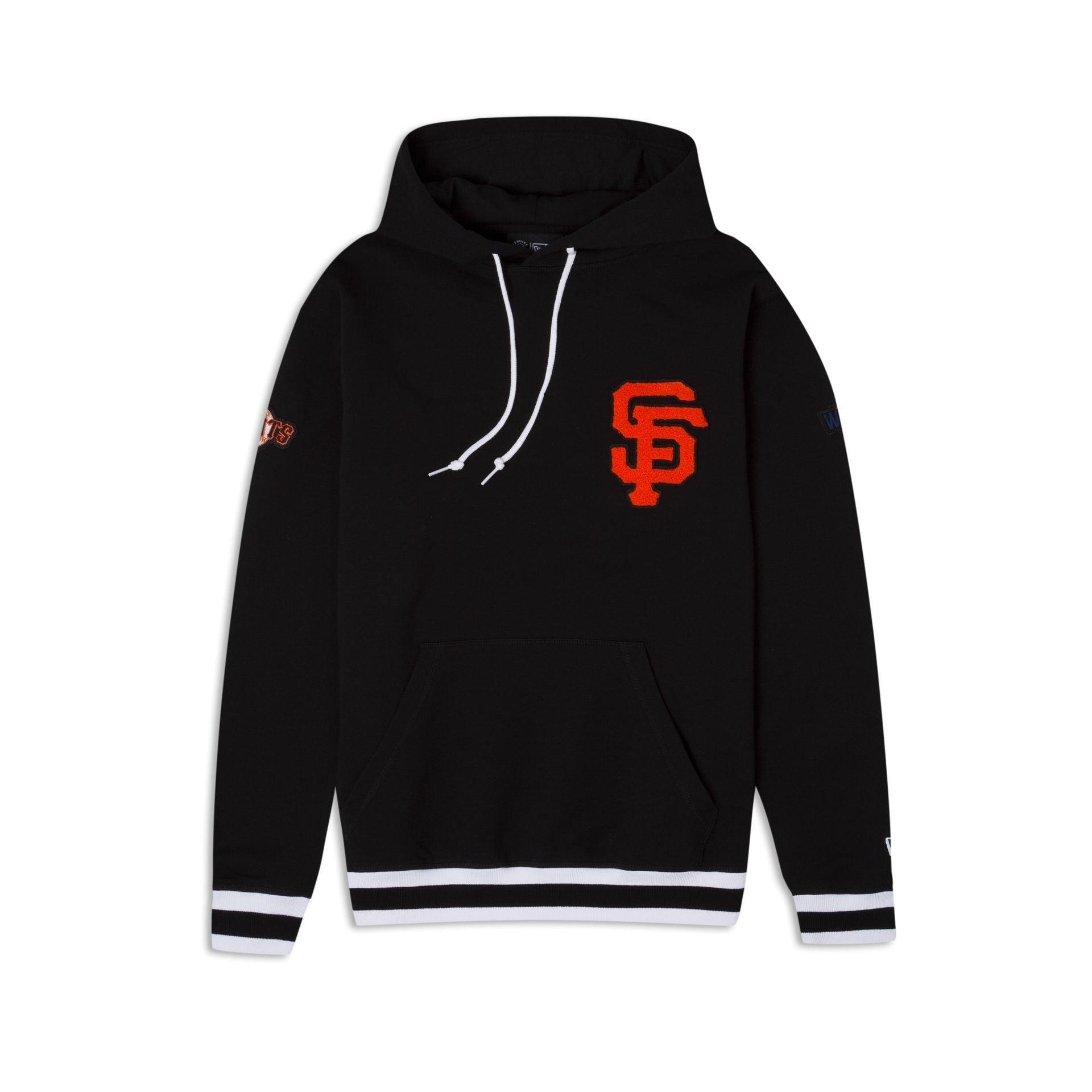 San Francisco Giants Logo Select Hoodie Male Product Image