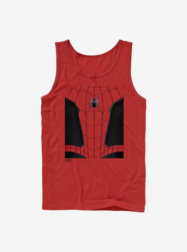 Marvel Spider-Man Spidey Suit Tank Product Image