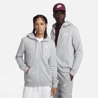 Nike Sportswear Club Fleece Women's Full-Zip Hoodie Product Image