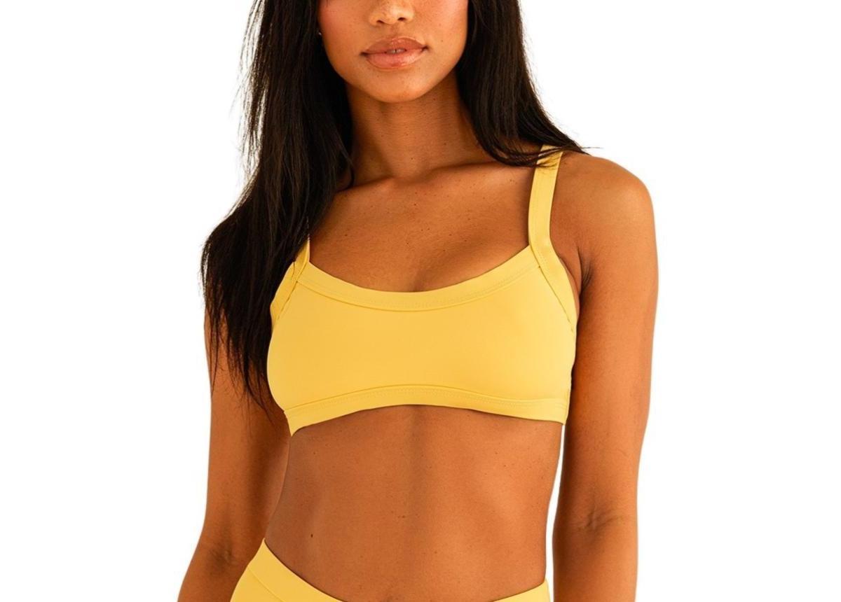 Dippin' Daisy's Women's Kelly Bandeau Bikini Top Product Image