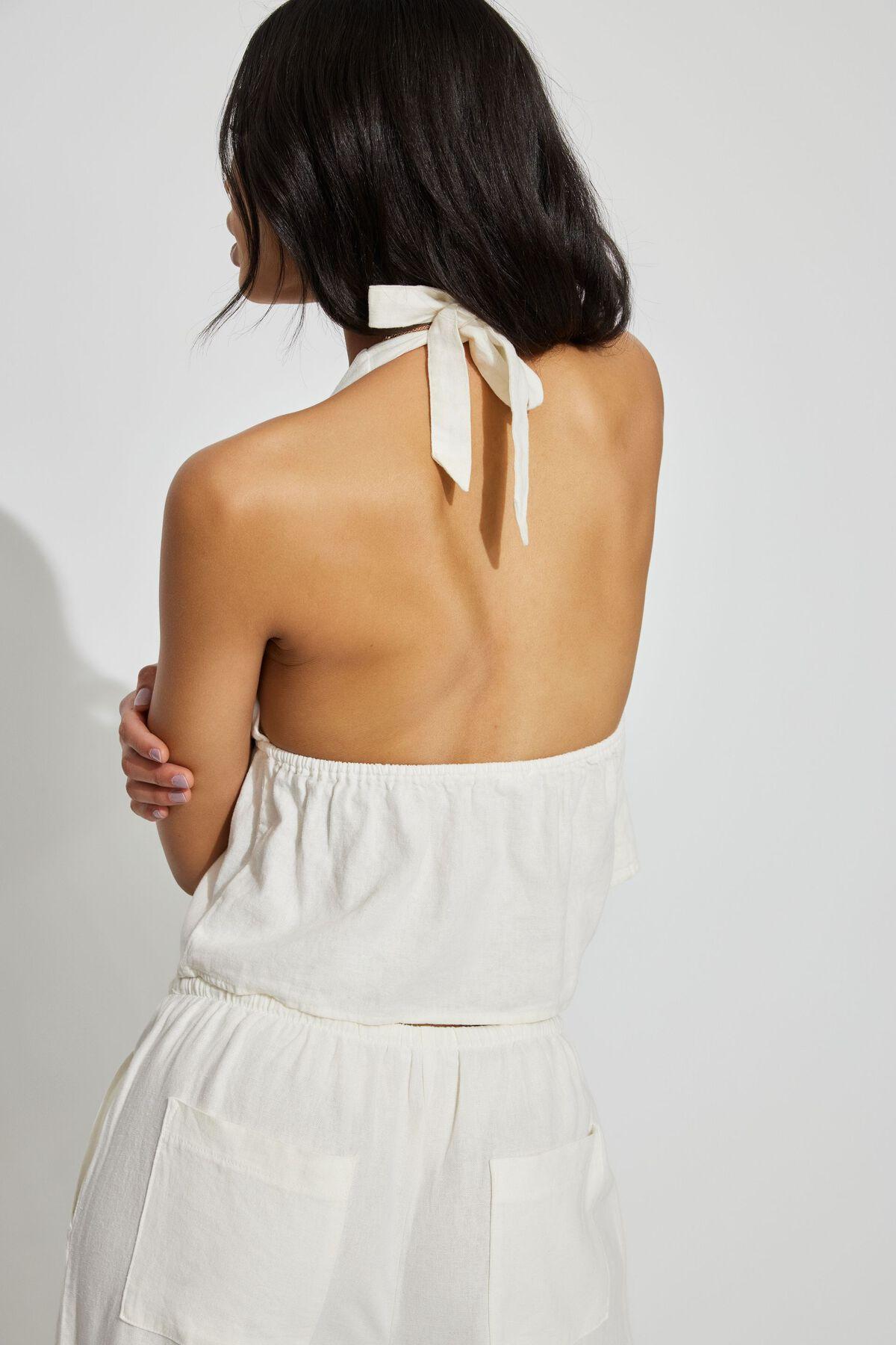 Halter Flyaway Top Product Image