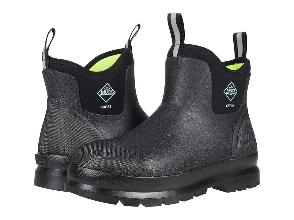 The Original Muck Boot Company Chore Classic Chelsea Men's Shoes Product Image