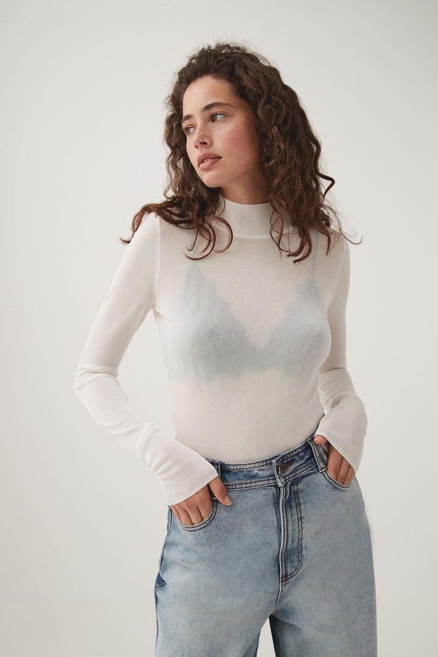 Rae Long Sleeve Skivvy Product Image