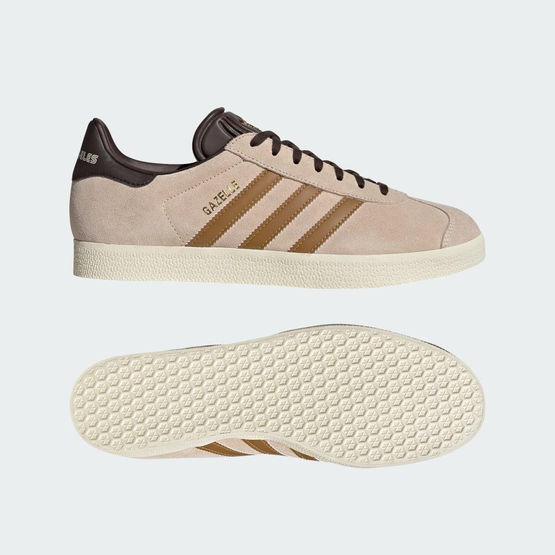 2024 Portland Timbers adidas Archive Gazelle Product Image