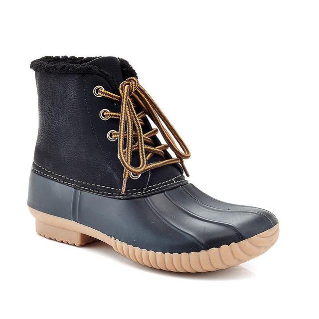 Henry Ferrera Mission 72 Womens Water Resistant Duck Winter Boots Product Image