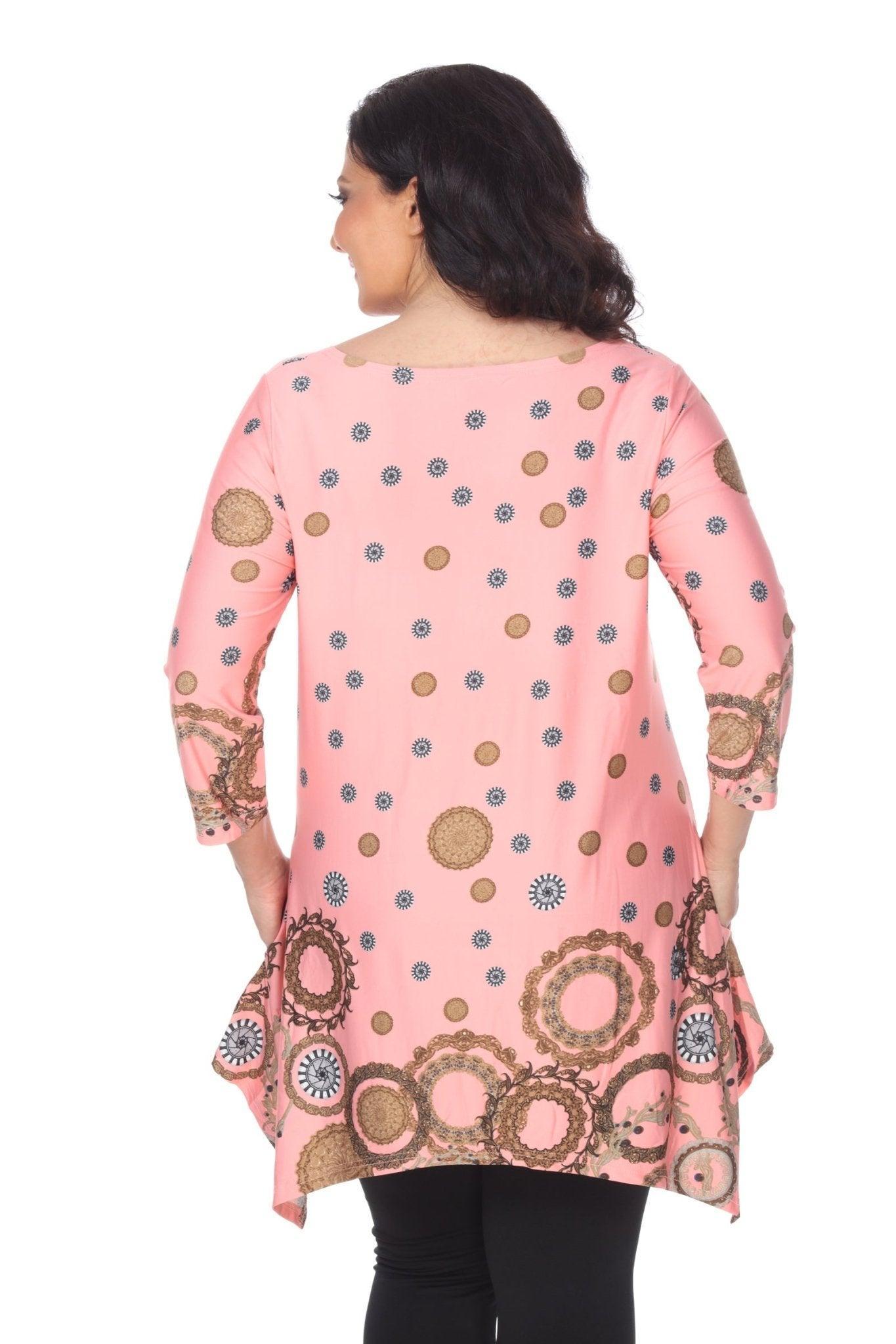 Erie Tunic Top - Plus Product Image