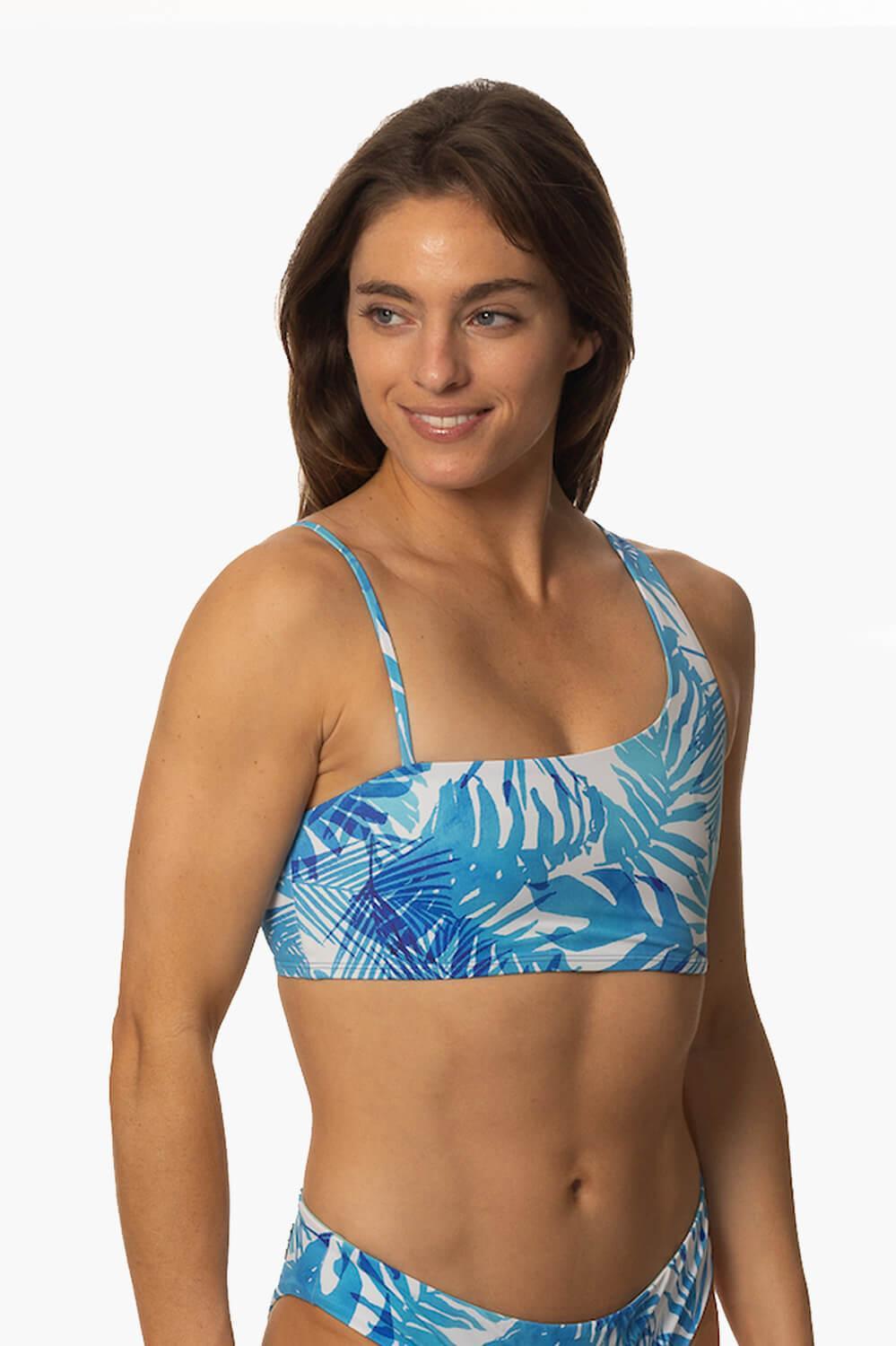 Willa Bikini Top - La Jolla Female Product Image