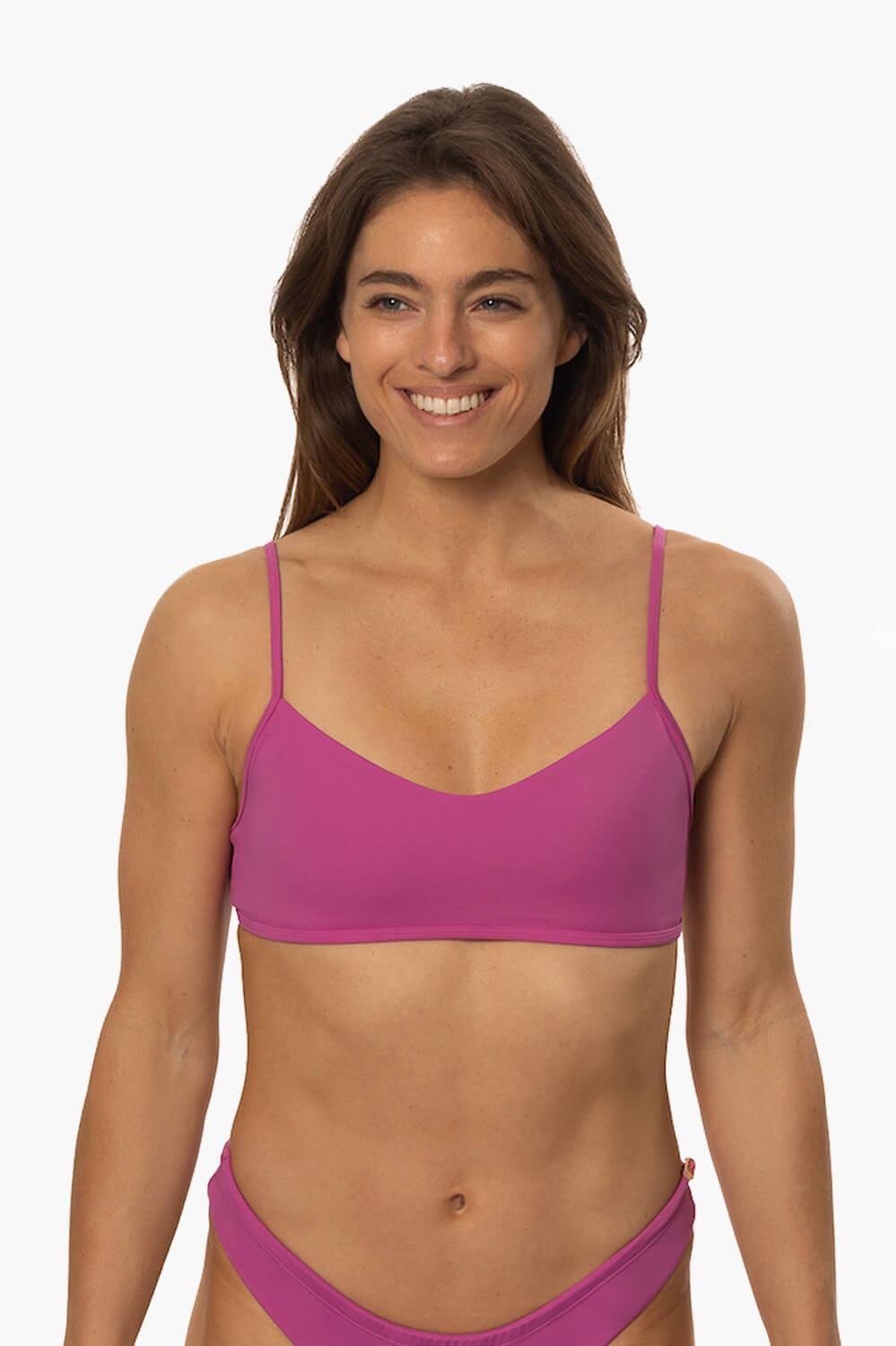 Hikari Bikini Top - Leucadia Female Product Image