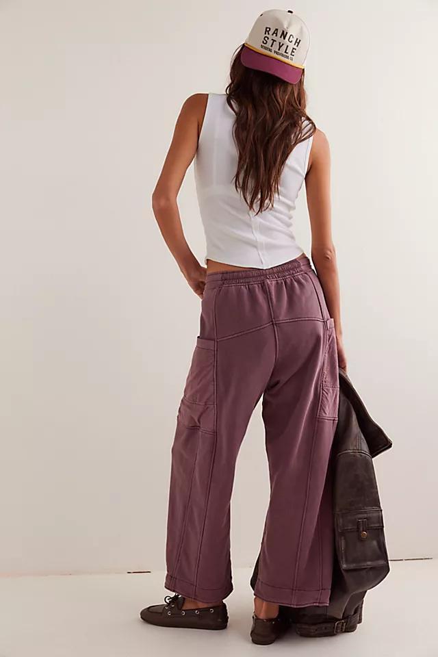 We The Free Jet Set Knit Pull-On Pants Product Image