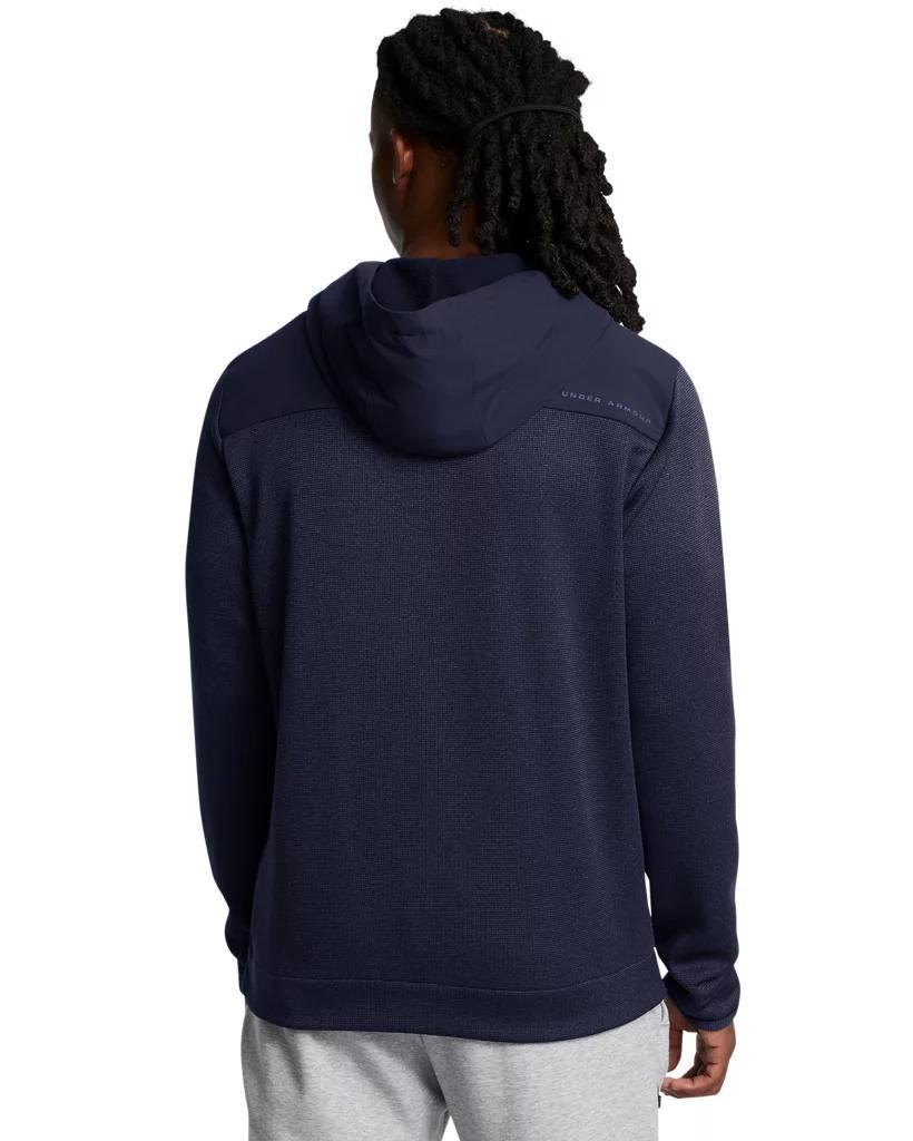 Mens UA Storm SweaterFleece Collegiate Hoodie Product Image