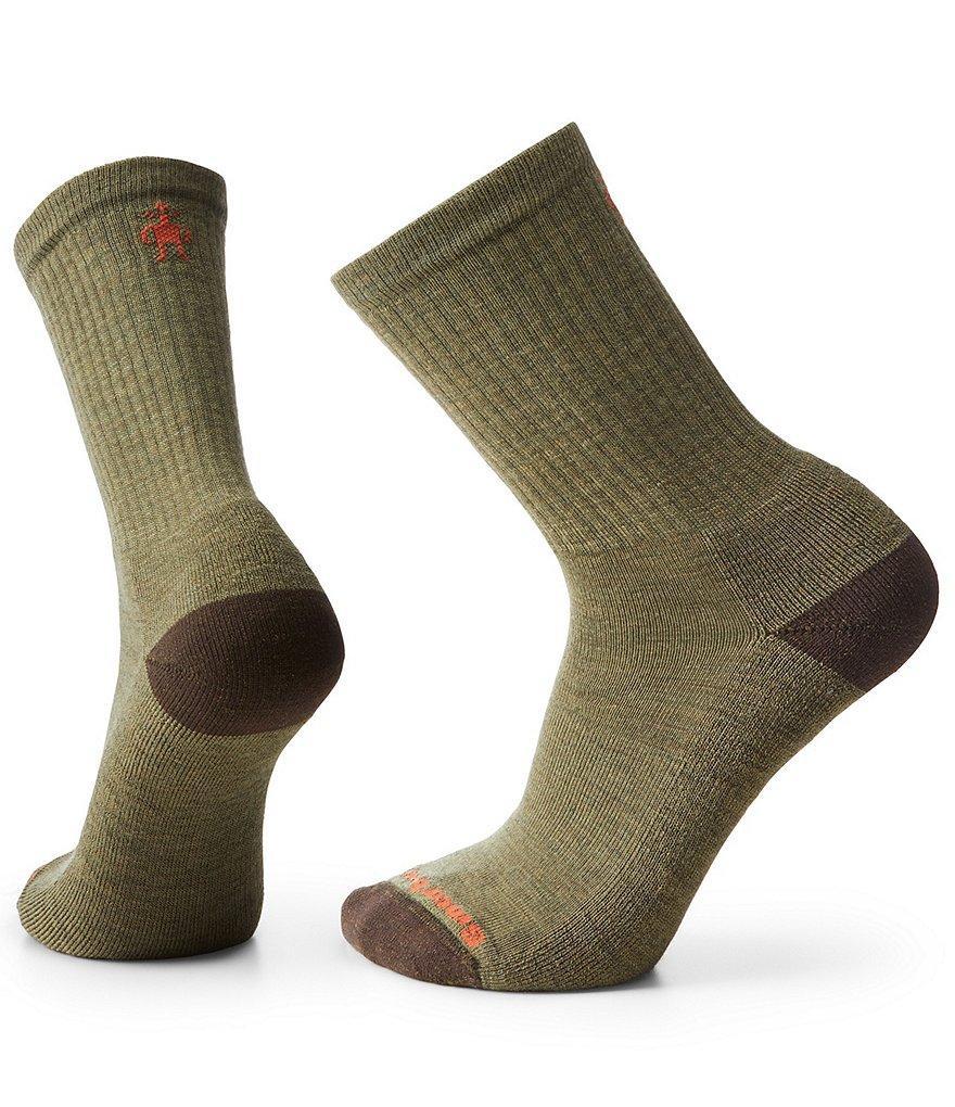 SmartWool Everyday Solid Rib Crew Socks Product Image