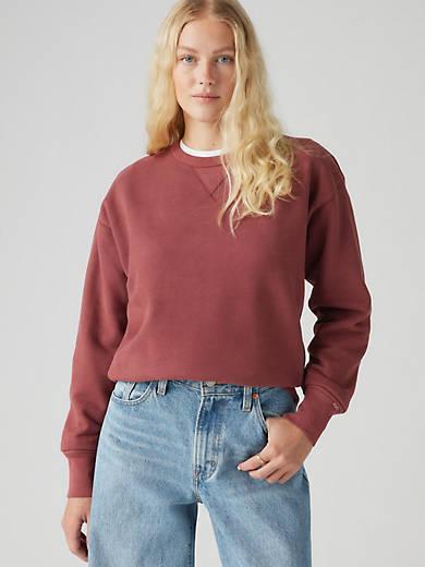 Heritage Crewneck Sweatshirt Product Image