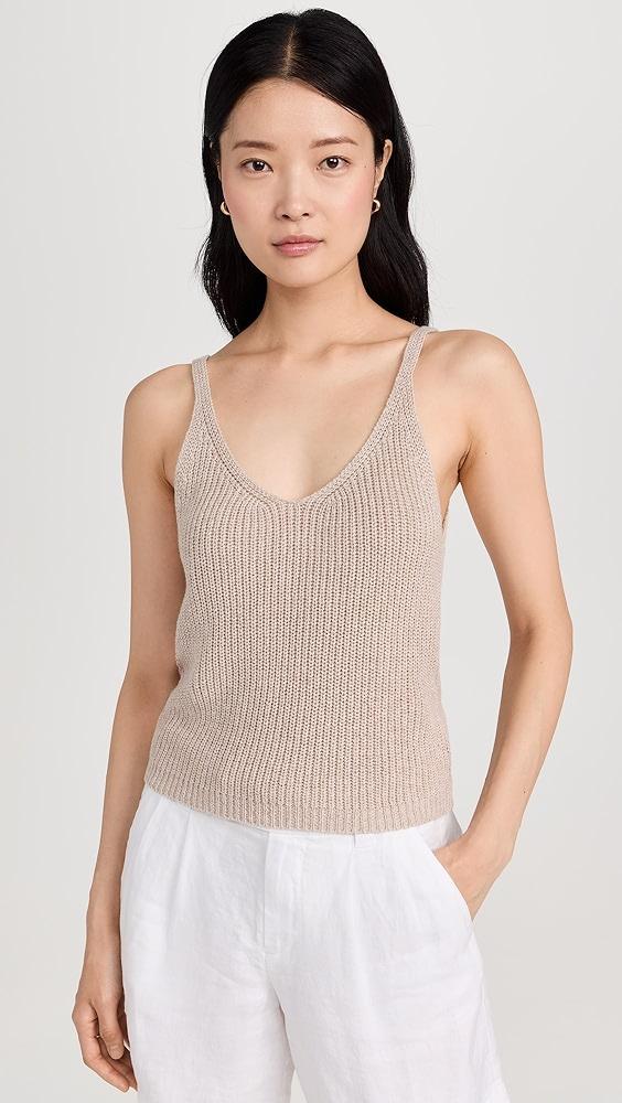 Alex Mill Billie Sweater Tank | Shopbop Product Image