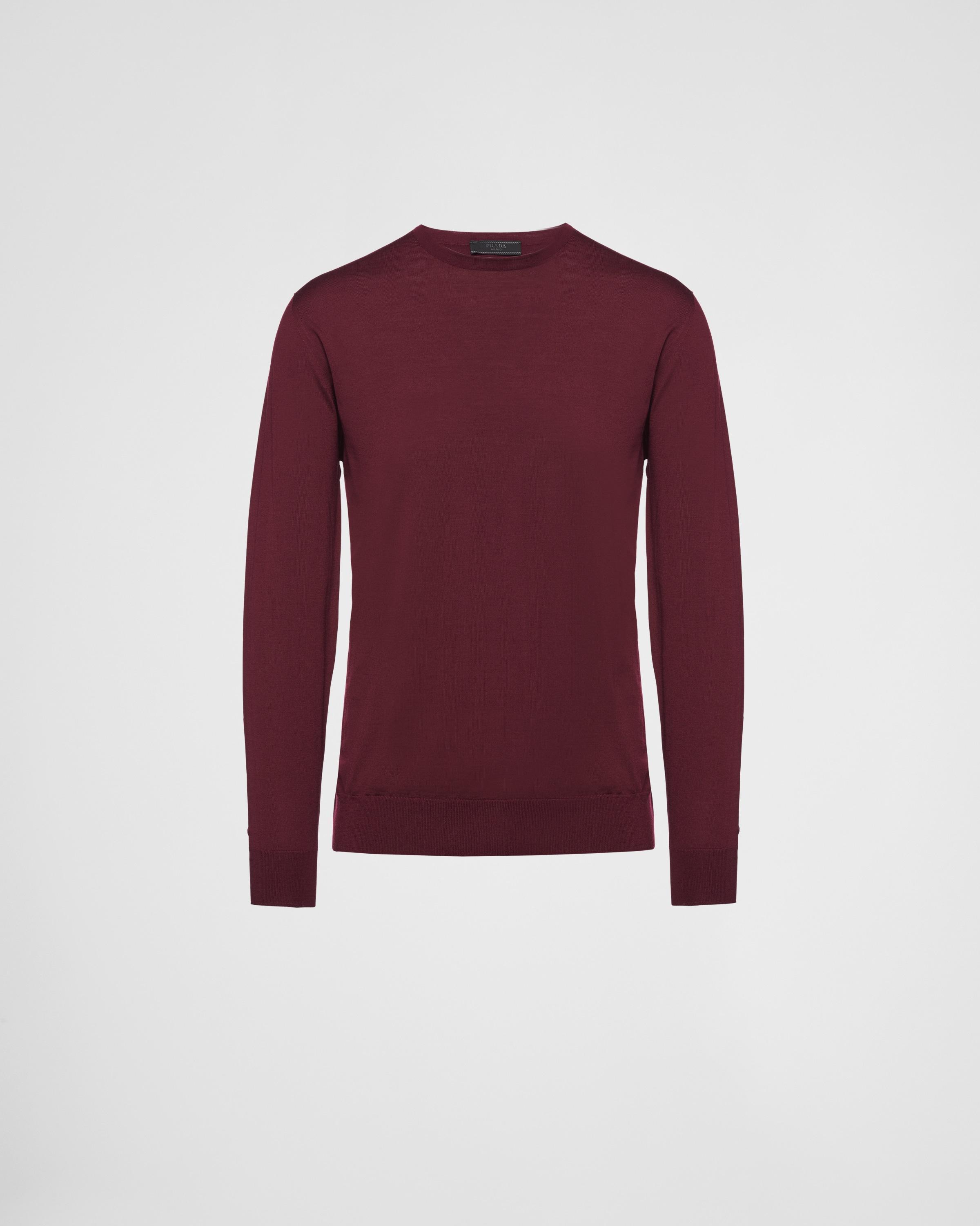 Wool Sweater Product Image