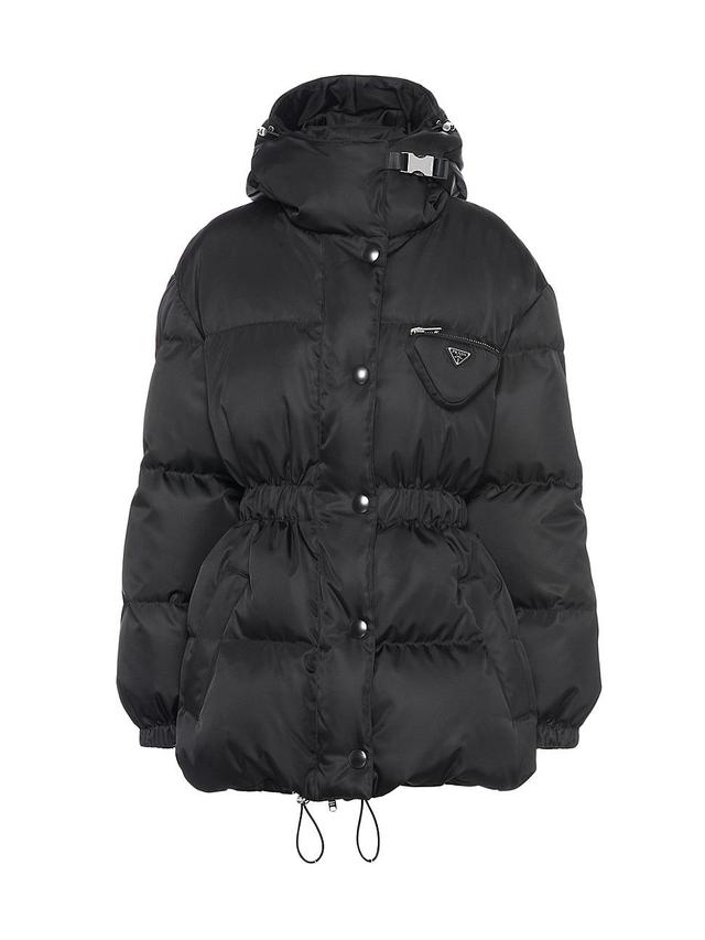 Womens Re-Nylon Down Jacket Product Image