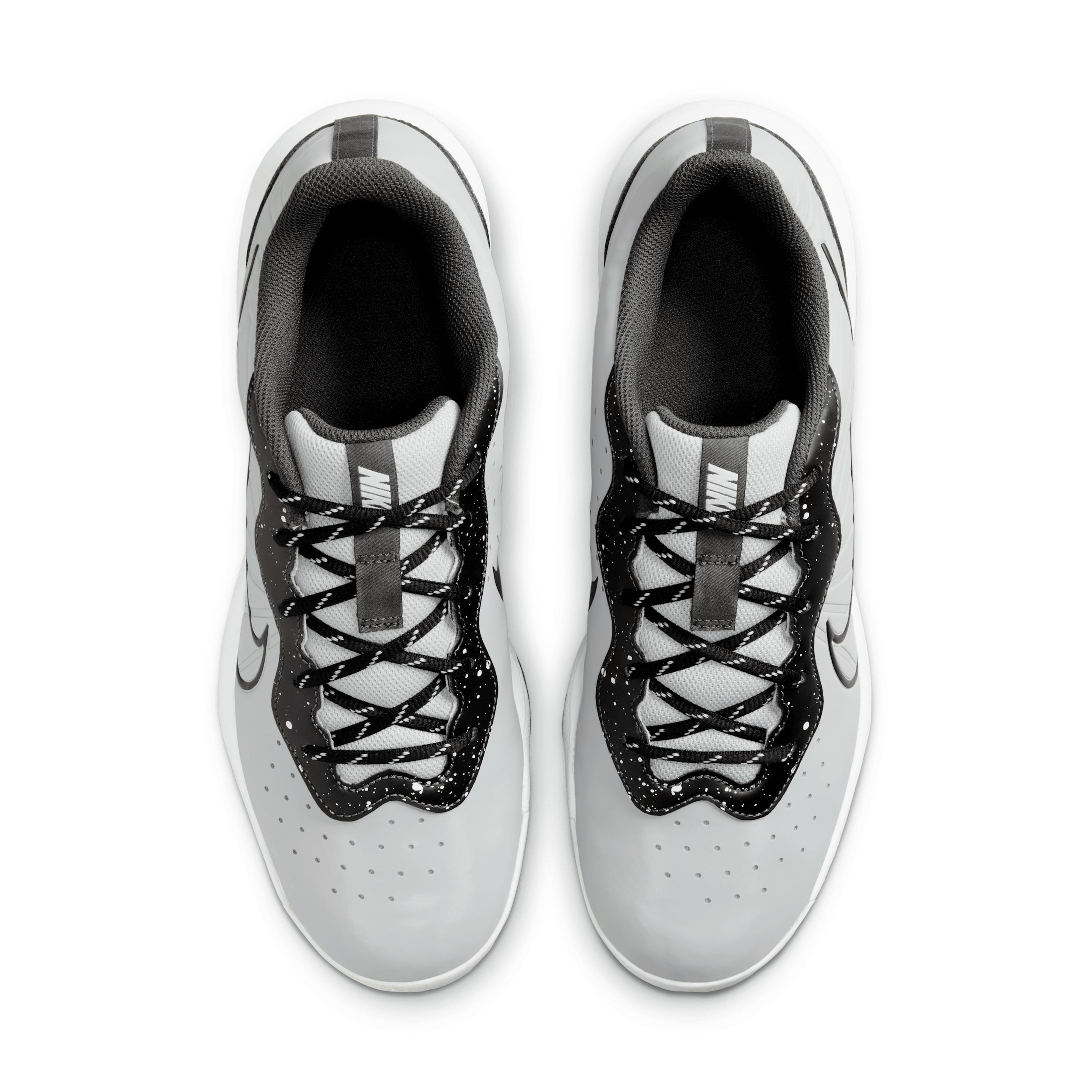 Nike Men's Alpha Huarache Varsity 4 Low Baseball Cleats Product Image