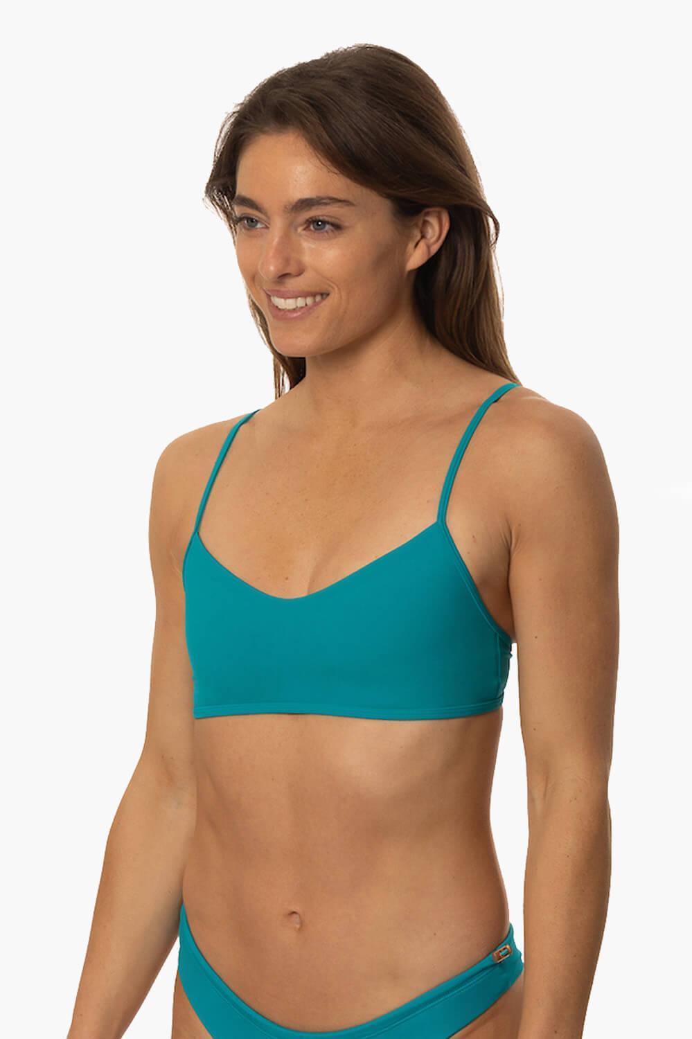 Hikari Bikini Top - Encinitas Product Image